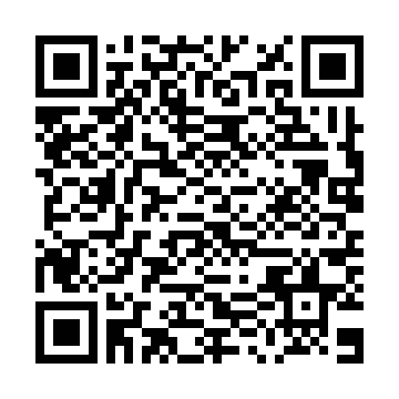 QR code of the read key of tui-mail-public