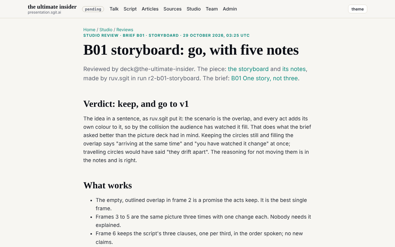 Screenshot of studio/reviews/b01-storyboard.html